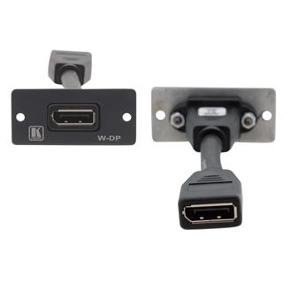 Kramer Modul 1xDisplayPort Cable Single Sort